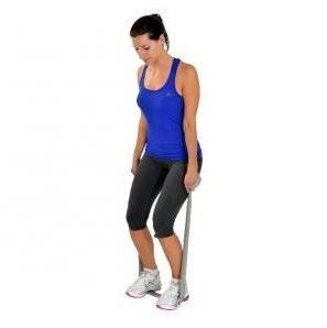 Taśmy rehabilitacyjne i treningowe MSD MSD lateksowa