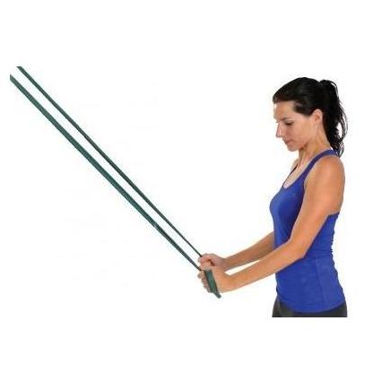 Taśmy rehabilitacyjne i treningowe MSD MSD lateksowa