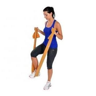 Taśmy rehabilitacyjne i treningowe MSD MSD lateksowa