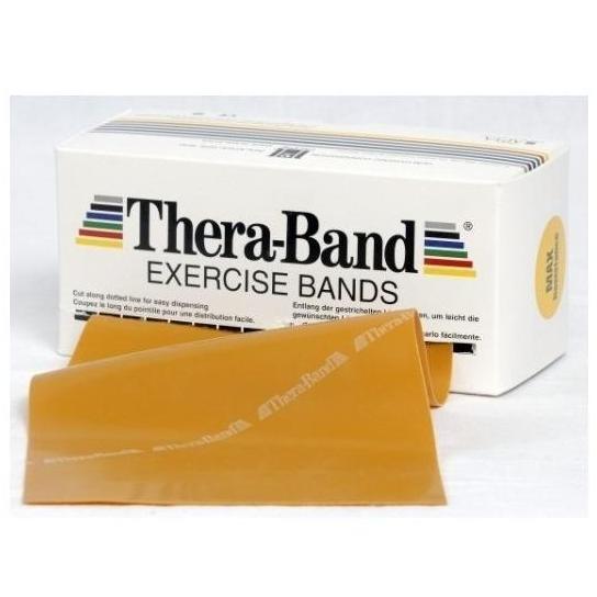 Taśmy rehabilitacyjne i treningowe Thera Band Thera-Band lateksowa