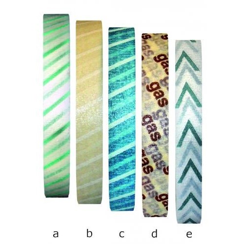 Taśmy sterylizacyjne LLG Wskaźnikowa taśma klejąca do autoklawów