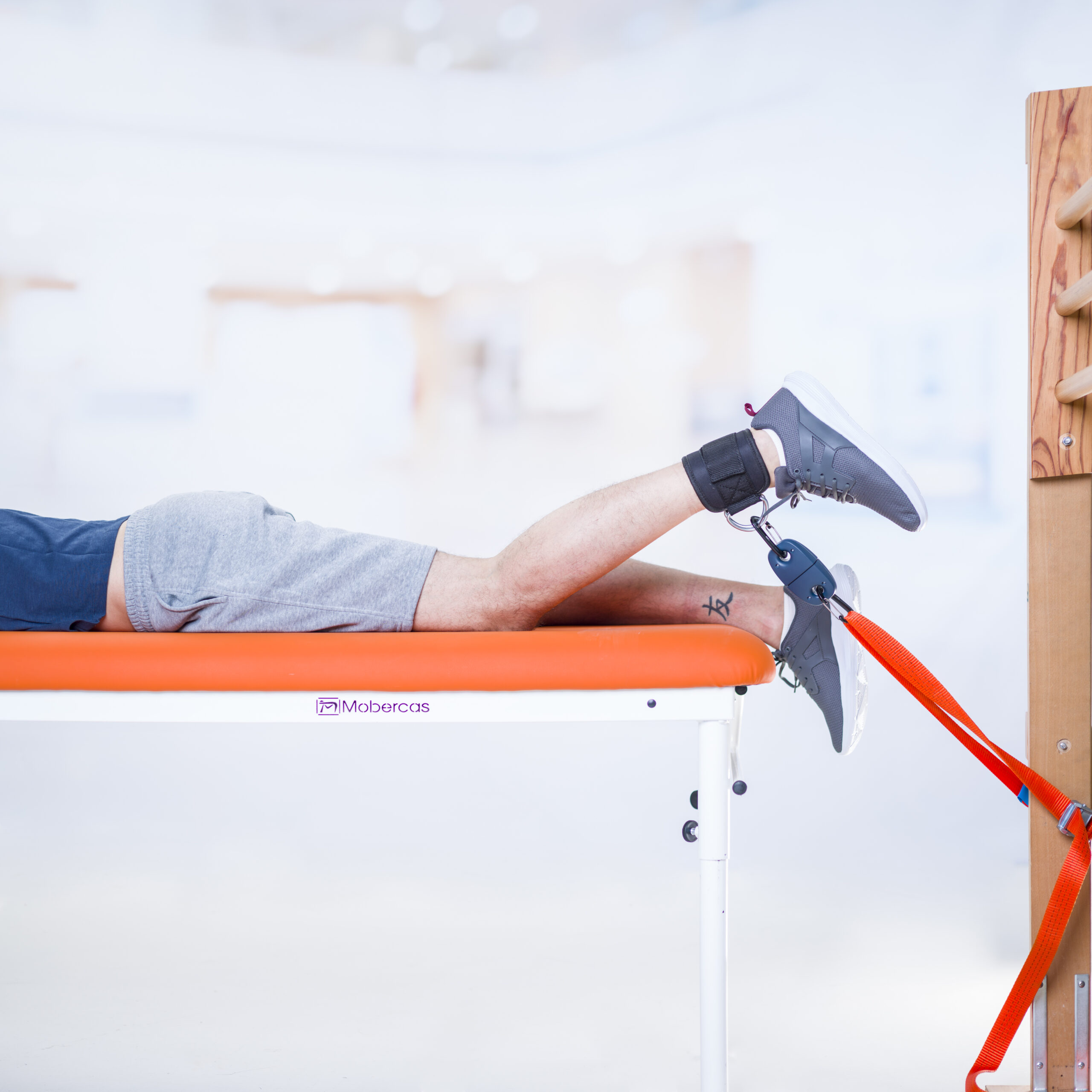 Tensometry do pomiaru siły izometrycznej Koordynacja Pull v3