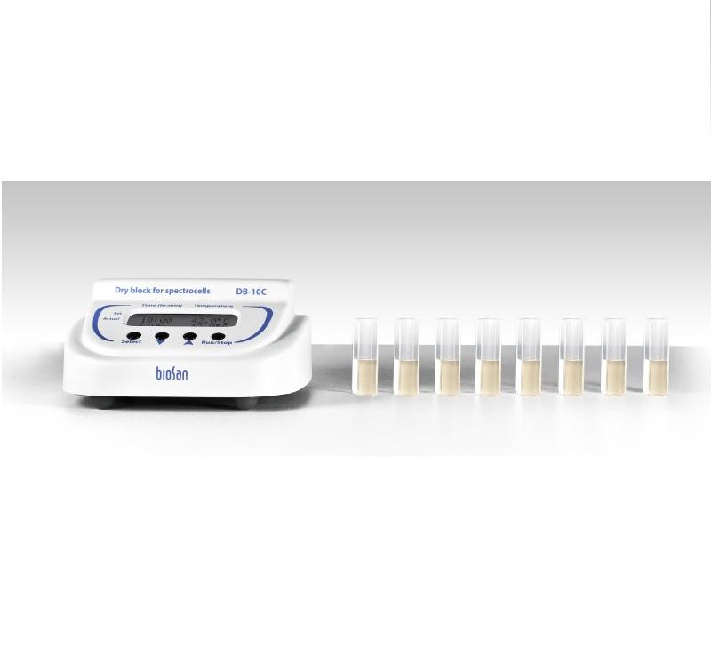 Termobloki Biosan DB-10C