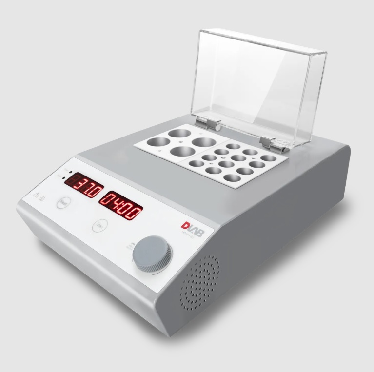 Termobloki DLAB Scientific HB105-S2 LED