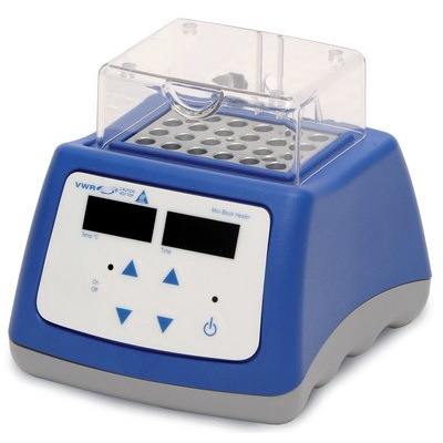 Termobloki VWR Digital mini