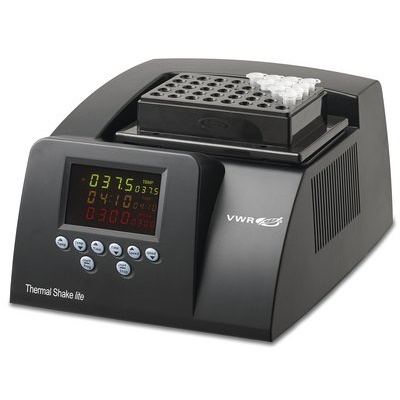 Termobloki VWR Mini Shake Lite