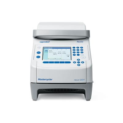 Termocyklery Eppendorf Mastercycler nexus X1