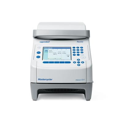 Termocyklery Eppendorf Mastercycler nexus X1