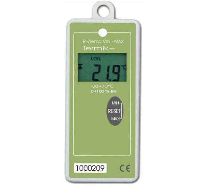 Termohigrometry elektroniczne Termoprodukt TERMIK plus