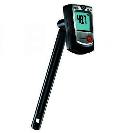 Termohigrometry elektroniczne Testo testo 605-H1/605i
