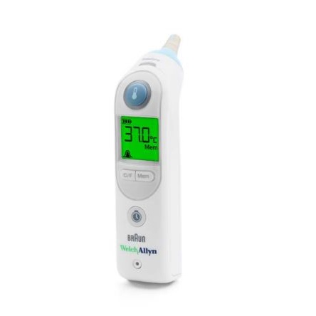 Termometry elektroniczne dla pacjenta BRAUN ThermoScan PRO 6000