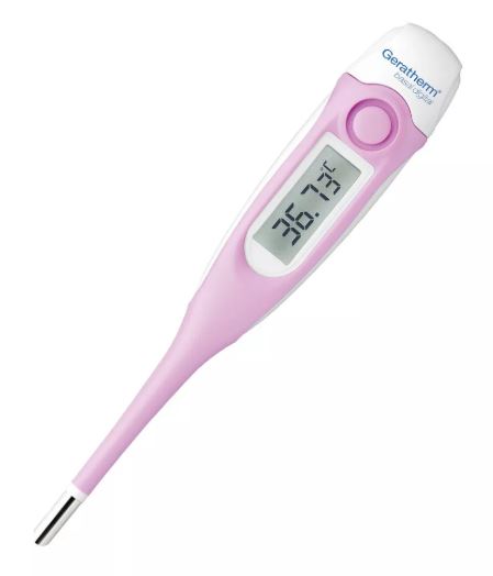 Termometry elektroniczne dla pacjenta Geratherm Basal Digital