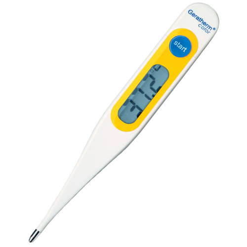 Termometry elektroniczne dla pacjenta Geratherm COLOR