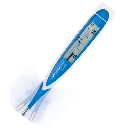 Termometry elektroniczne dla pacjenta Geratherm FUSION