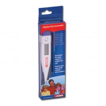 Termometry elektroniczne dla pacjenta GIMA 25560 / 25561