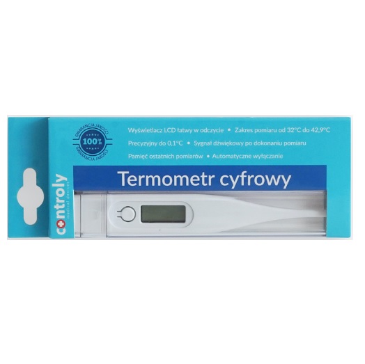 Termometry elektroniczne dla pacjenta Kangfu Medical Equipment Factory Controly