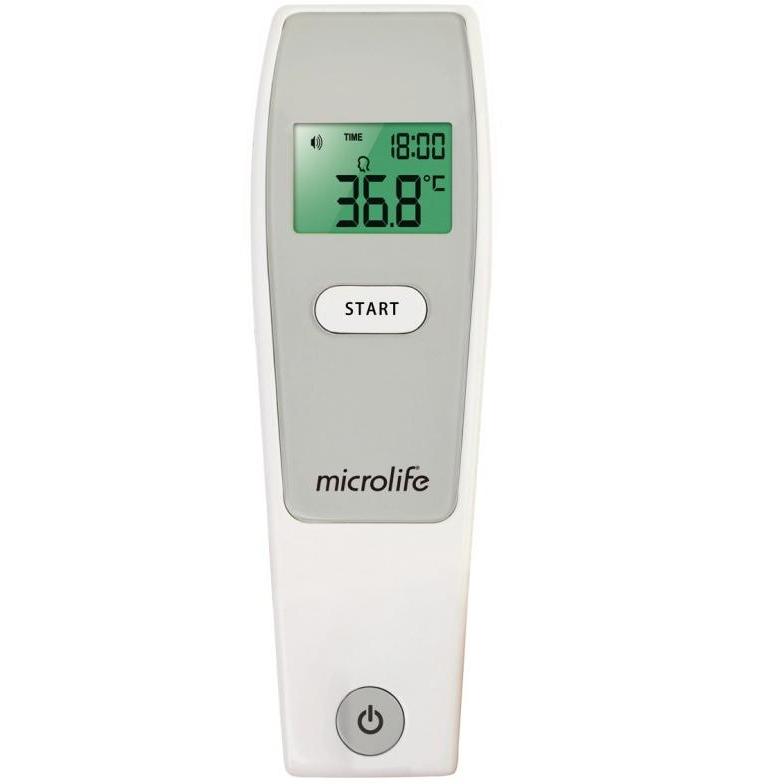 Termometry elektroniczne dla pacjenta Microlife NC 150