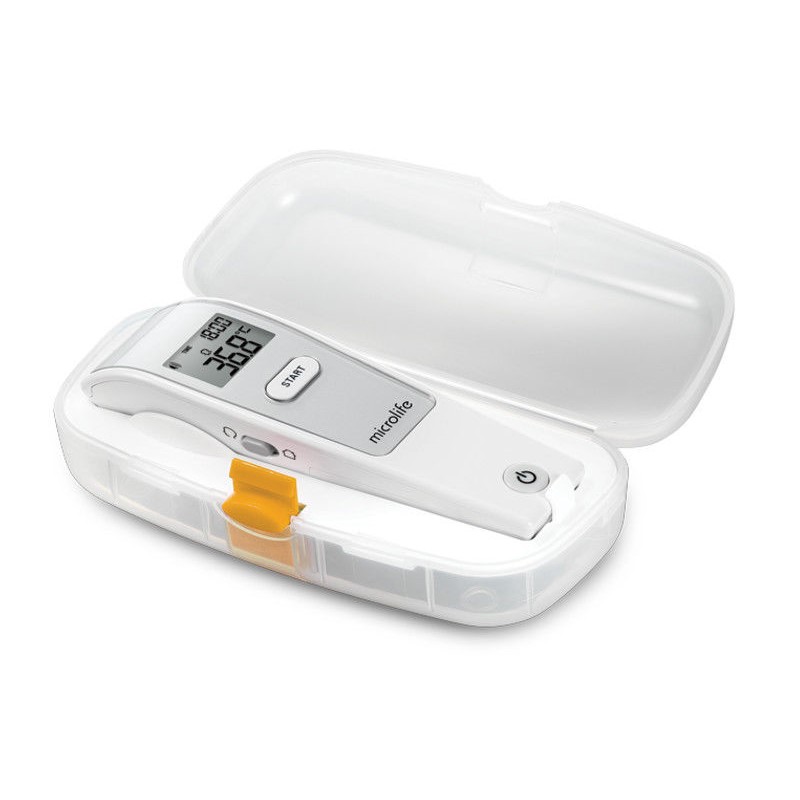 Termometry elektroniczne dla pacjenta Microlife NC 150