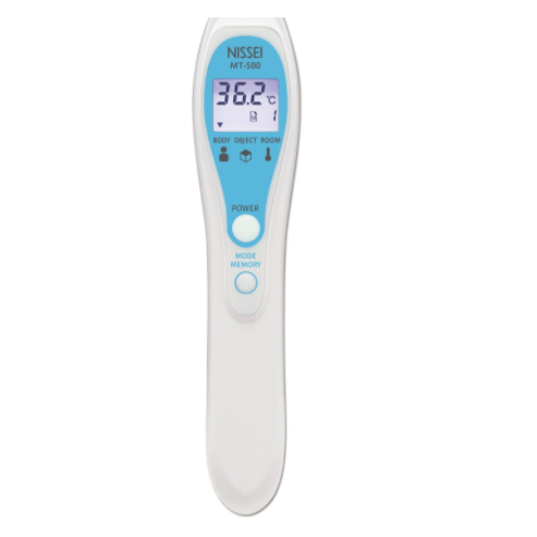 Termometry elektroniczne dla pacjenta NISSEI MT500