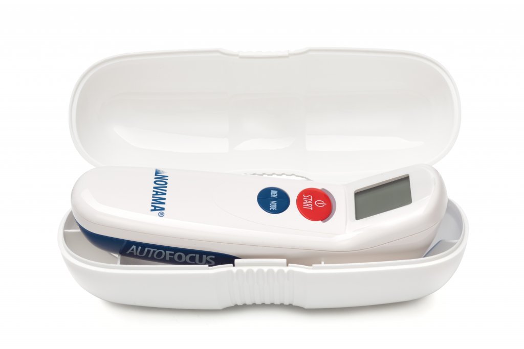 Termometry elektroniczne dla pacjenta NOVAMA Autofocus