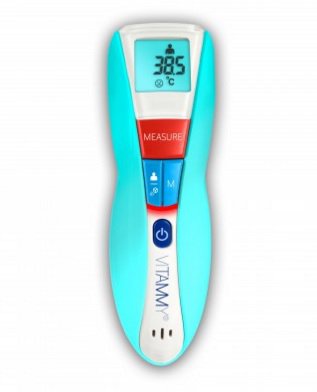 Termometry elektroniczne dla pacjenta NOVAMA Vitammy Space