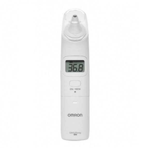 Termometry elektroniczne dla pacjenta OMRON Gentle Temp 520