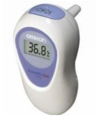 Termometry elektroniczne dla pacjenta OMRON Gentle Temp MC 510