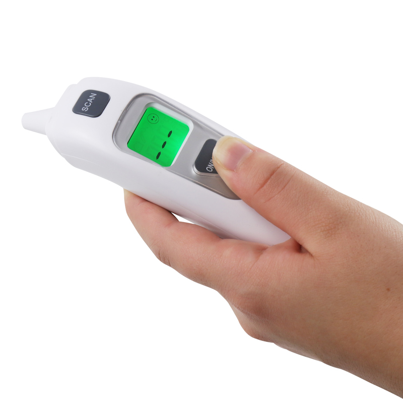 Termometry elektroniczne dla pacjenta Spengler Tempo Duo II