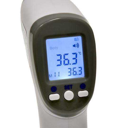 Termometry elektroniczne dla pacjenta TECH-MED TM-F03BB