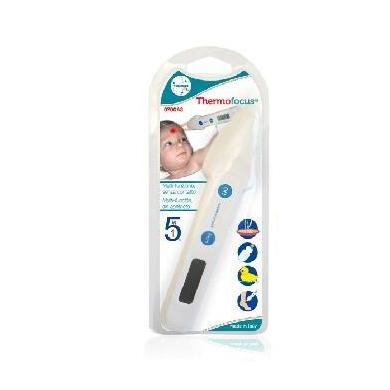 Termometry elektroniczne dla pacjenta Tecnimed Thermofocus Essential 0700A2