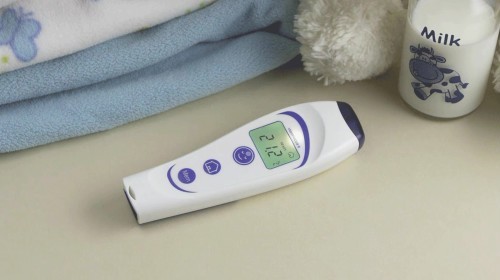 Termometry elektroniczne dla pacjenta Tecnimed Visiofocus 06400