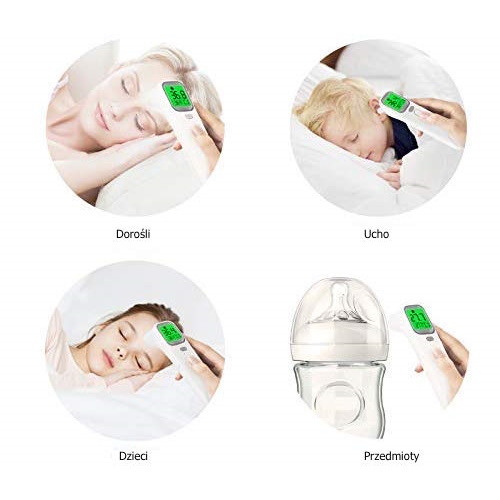 Termometry elektroniczne dla pacjenta VIATOM Smart