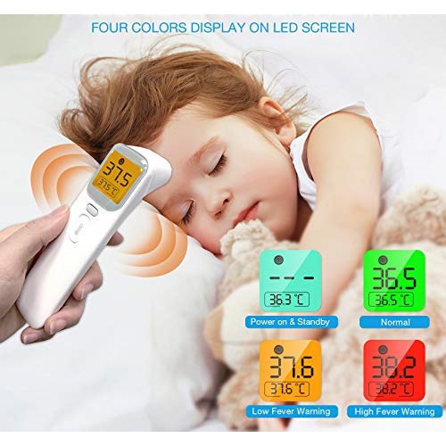 Termometry elektroniczne dla pacjenta VIATOM Smart