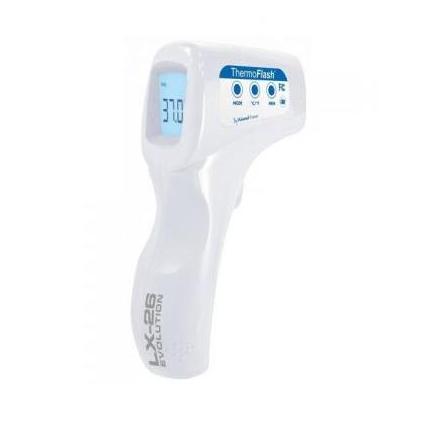 Termometry elektroniczne dla pacjenta Visiomed ThermoFlash LX-26 Evolution