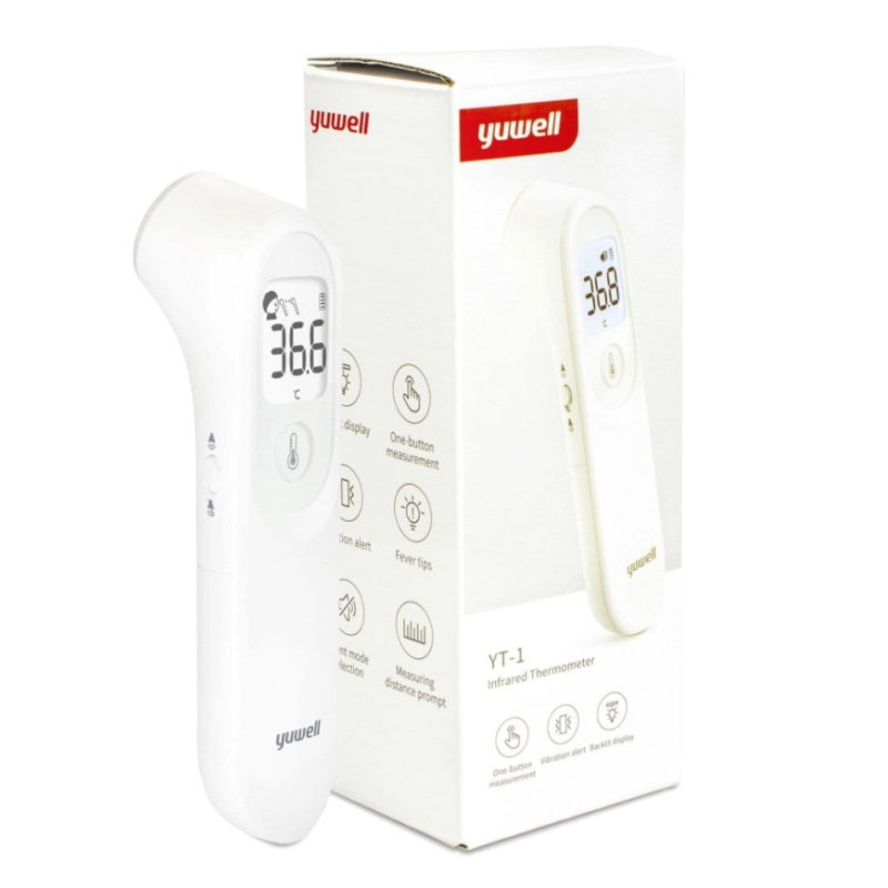 Termometry elektroniczne dla pacjenta YUWELL YT-1