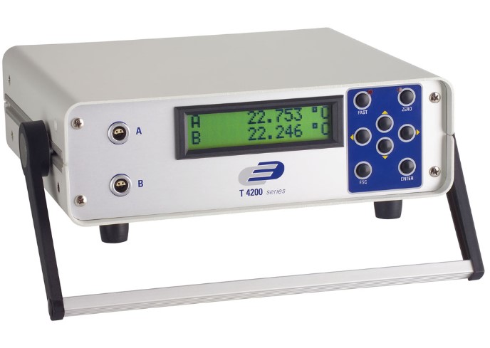 Termometry elektroniczne laboratoryjne Dostmann T4200