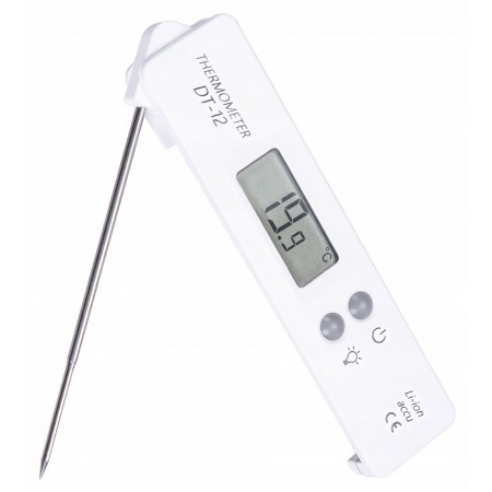 Termometry elektroniczne laboratoryjne Termoprodukt DT-12