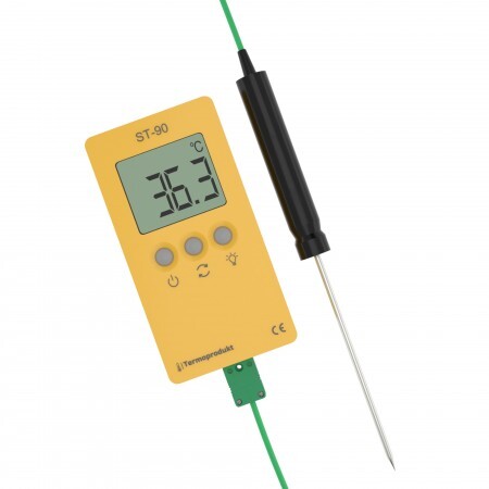 Termometry elektroniczne laboratoryjne Termoprodukt ST-90