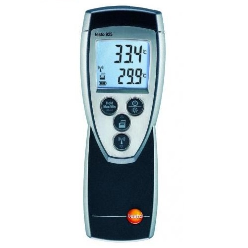 Termometry elektroniczne laboratoryjne Testo testo 925