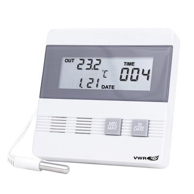Termometry elektroniczne laboratoryjne VWR 620-2032