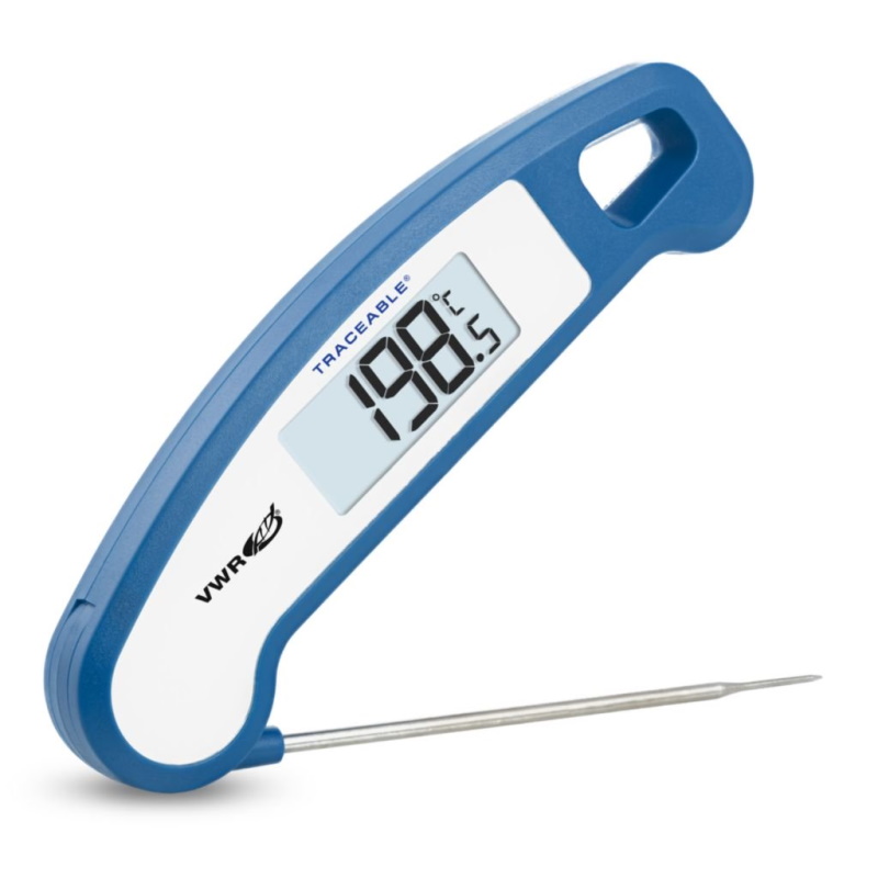 Termometry elektroniczne laboratoryjne VWR 620-2648 / 620-2649