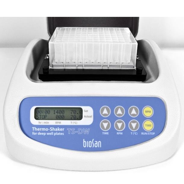 Termomiksery laboratoryjne Biosan TS-DW