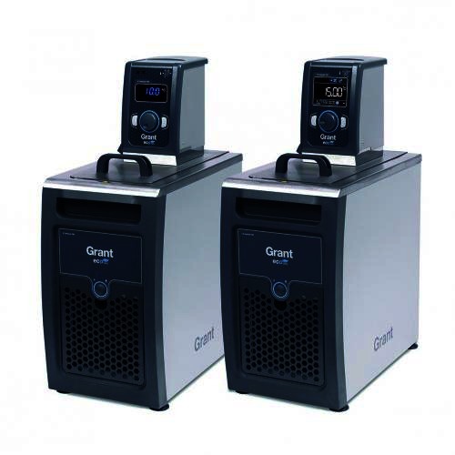 Termostaty laboratoryjne Grant LT ecocool