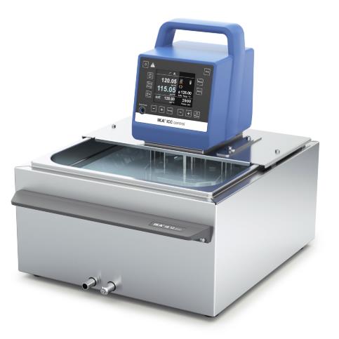 Termostaty laboratoryjne IKA ICC control pro 12