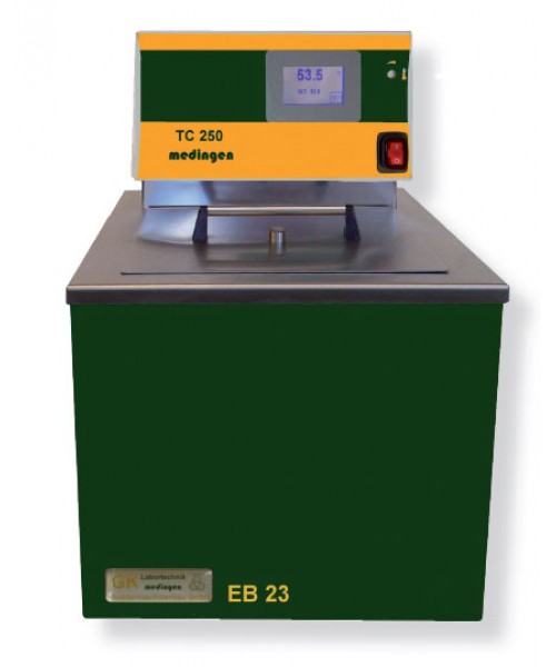 Termostaty laboratoryjne Labortechnik Medingen ETB