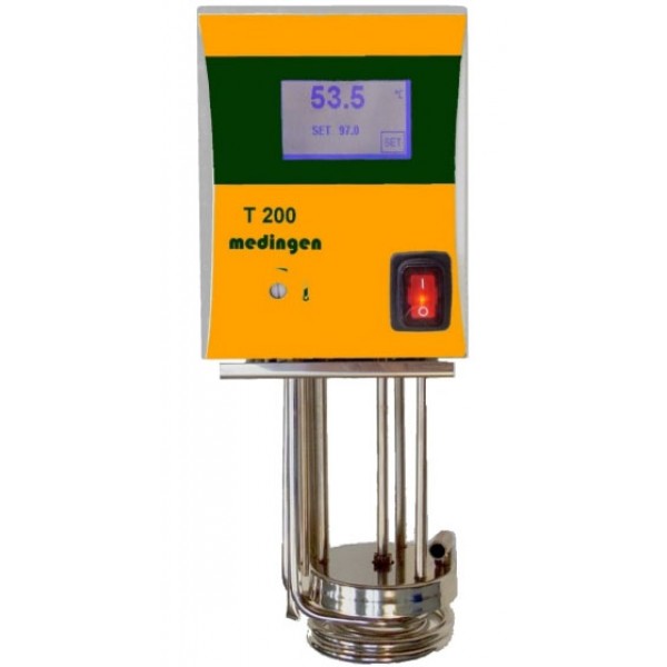 Termostaty laboratoryjne Labortechnik Medingen T100 / T150 / T200