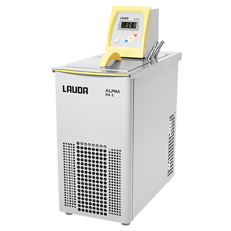 Termostaty laboratoryjne LAUDA ALPHA RA
