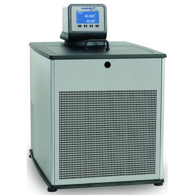 Termostaty laboratoryjne VWR cyrkulacyjne z chłodzeniem