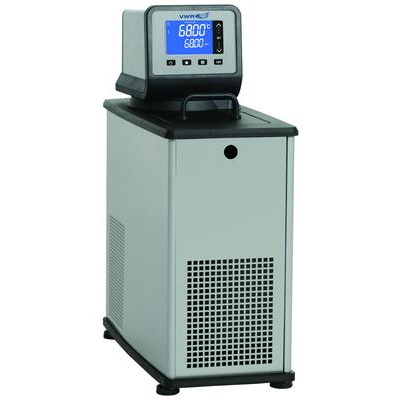 Termostaty laboratoryjne VWR cyrkulacyjne z chłodzeniem