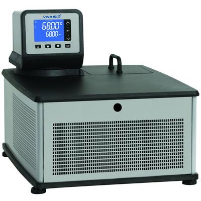 Termostaty laboratoryjne VWR cyrkulacyjne z chłodzeniem